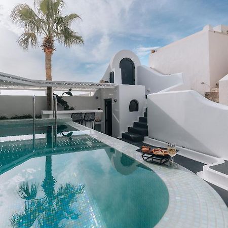 Willa Opera Mansion Santorini Fira  Zewnętrze zdjęcie