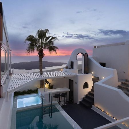 Willa Opera Mansion Santorini Fira  Zewnętrze zdjęcie