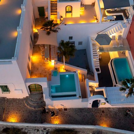 Willa Opera Mansion Santorini Fira  Zewnętrze zdjęcie