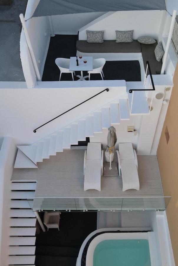 Willa Opera Mansion Santorini Fira  Zewnętrze zdjęcie