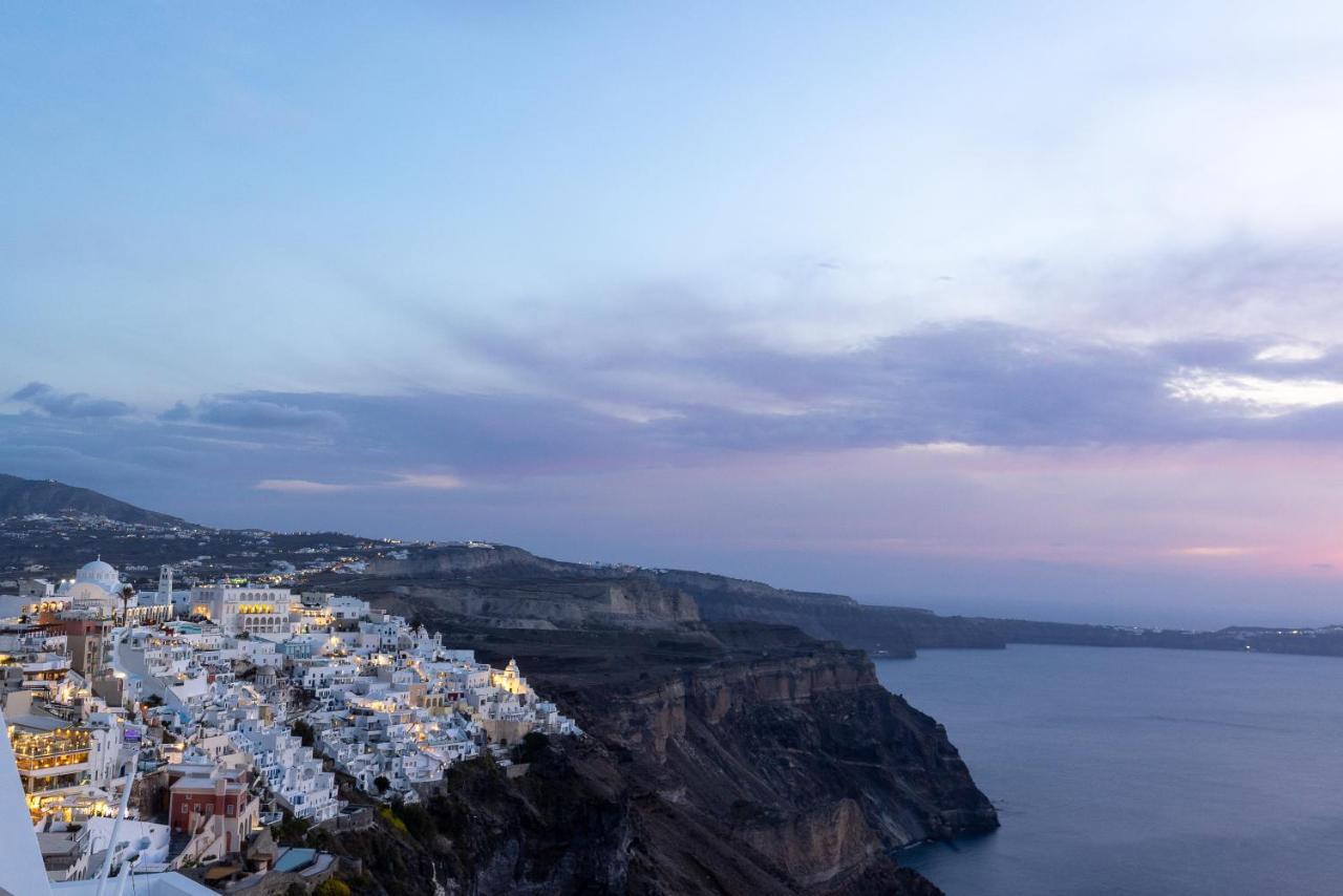 Willa Opera Mansion Santorini Fira  Zewnętrze zdjęcie