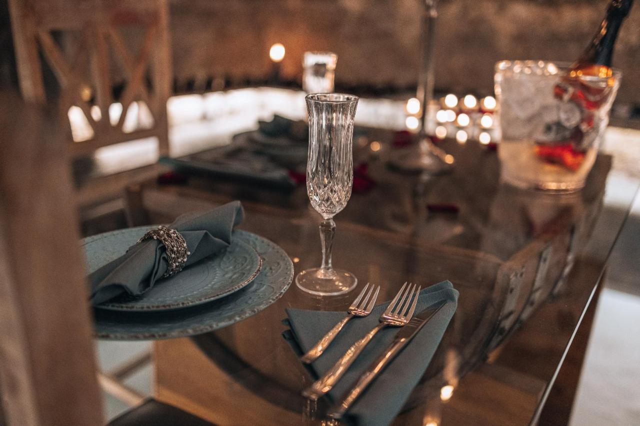 Willa Opera Mansion Santorini Fira  Zewnętrze zdjęcie
