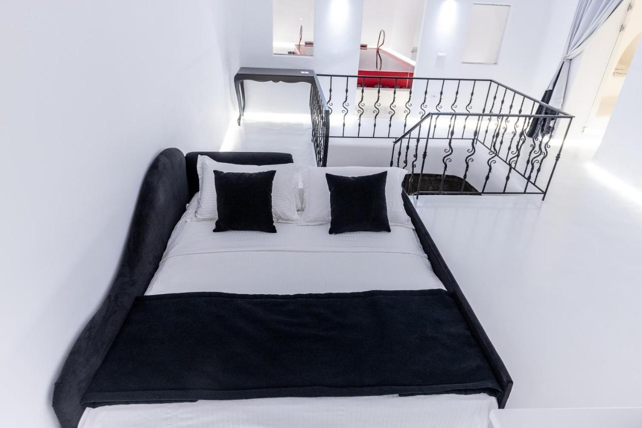 Willa Opera Mansion Santorini Fira  Zewnętrze zdjęcie