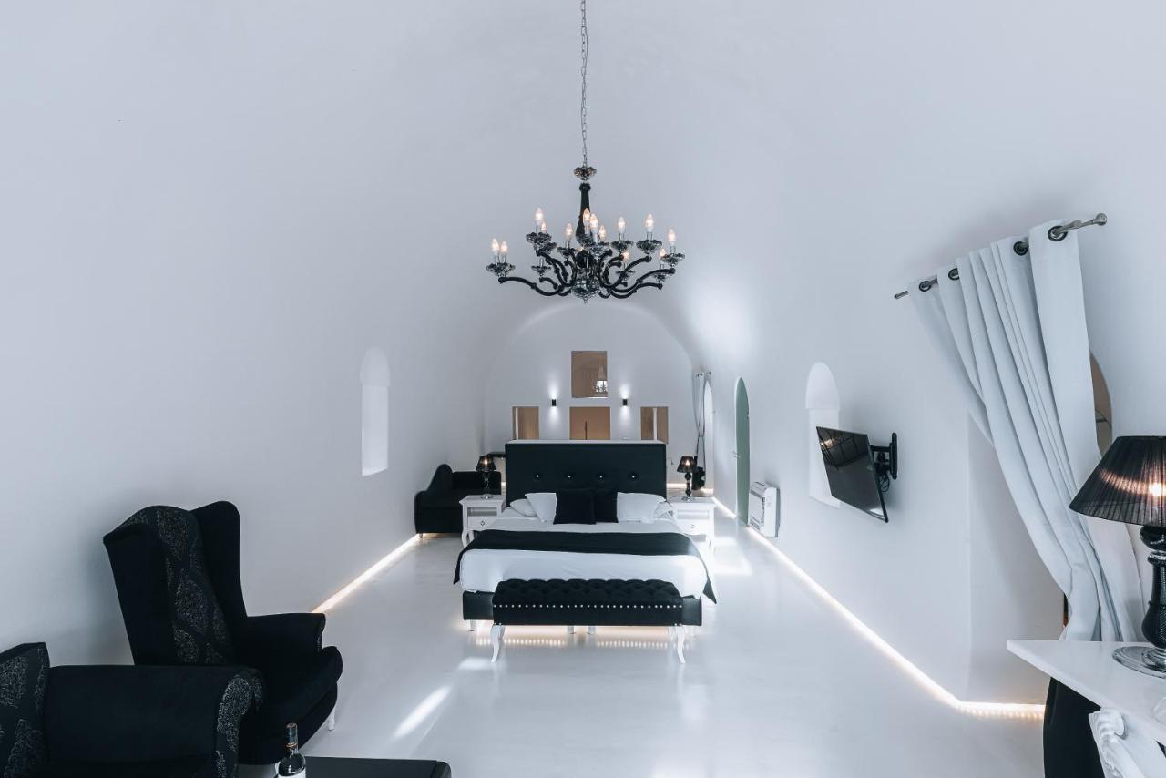 Willa Opera Mansion Santorini Fira  Zewnętrze zdjęcie