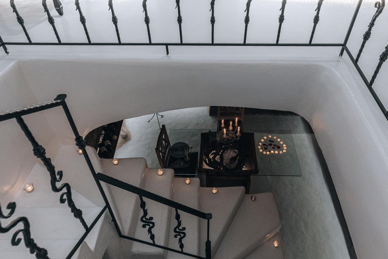 Willa Opera Mansion Santorini Fira  Zewnętrze zdjęcie