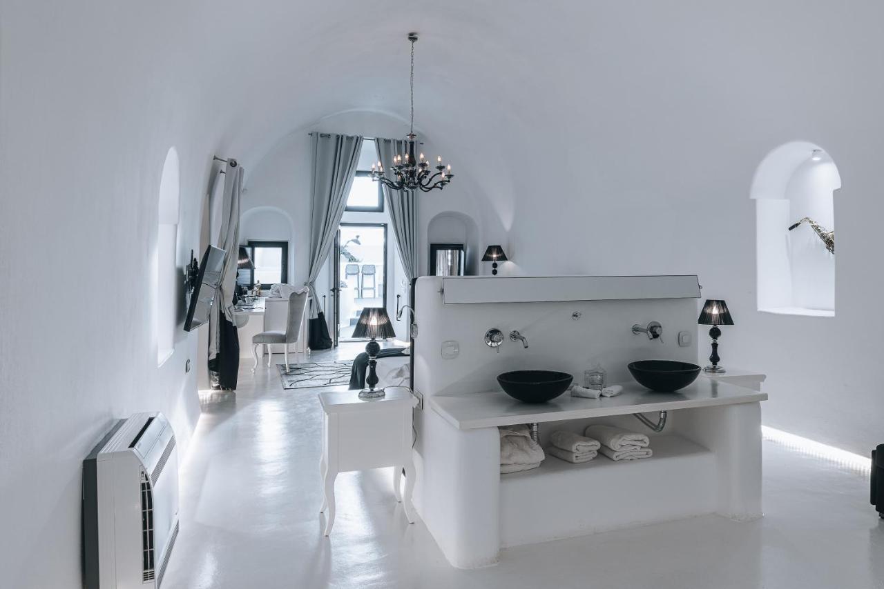 Willa Opera Mansion Santorini Fira  Zewnętrze zdjęcie