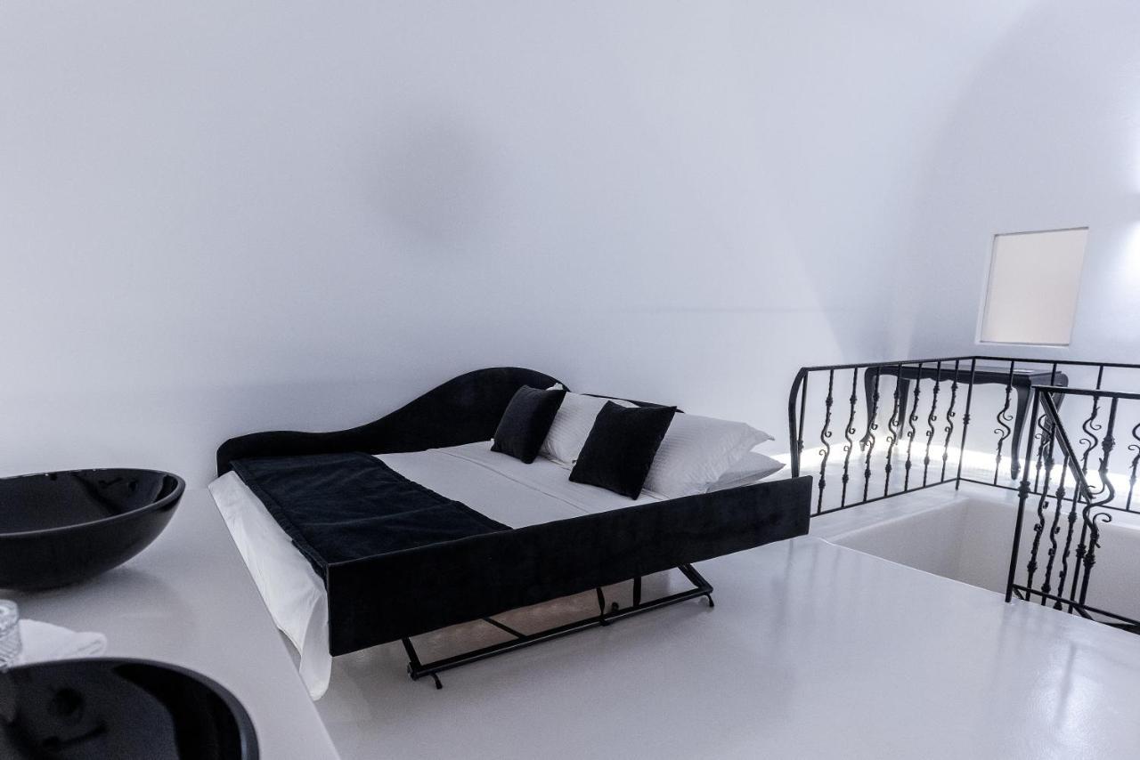 Willa Opera Mansion Santorini Fira  Zewnętrze zdjęcie