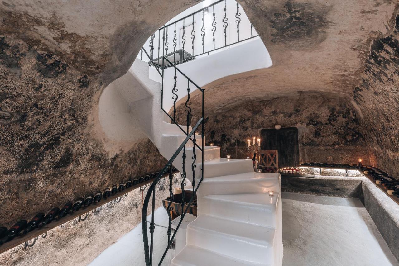 Willa Opera Mansion Santorini Fira  Zewnętrze zdjęcie