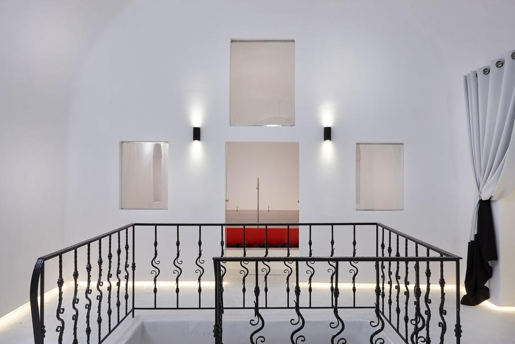 Willa Opera Mansion Santorini Fira  Zewnętrze zdjęcie