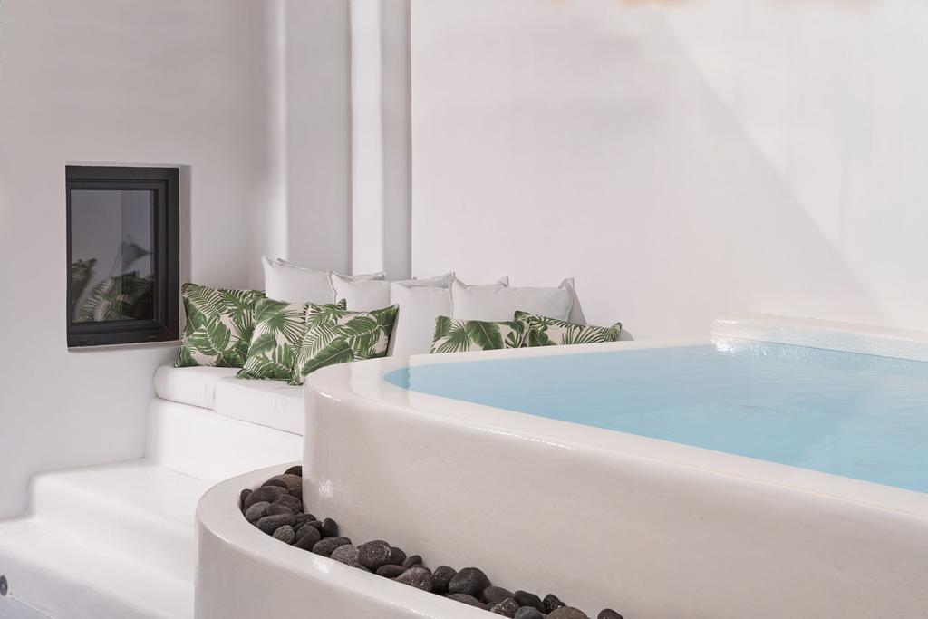 Willa Opera Mansion Santorini Fira  Zewnętrze zdjęcie