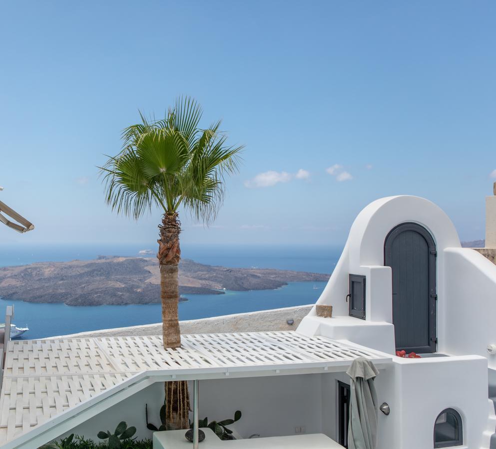 Willa Opera Mansion Santorini Fira  Zewnętrze zdjęcie
