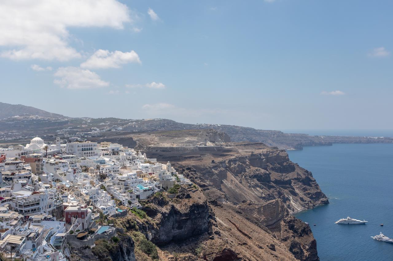 Willa Opera Mansion Santorini Fira  Zewnętrze zdjęcie