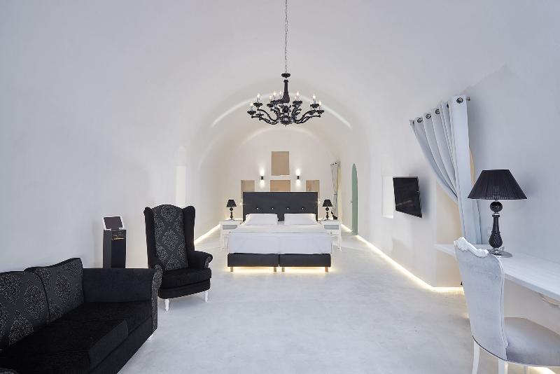 Willa Opera Mansion Santorini Fira  Zewnętrze zdjęcie